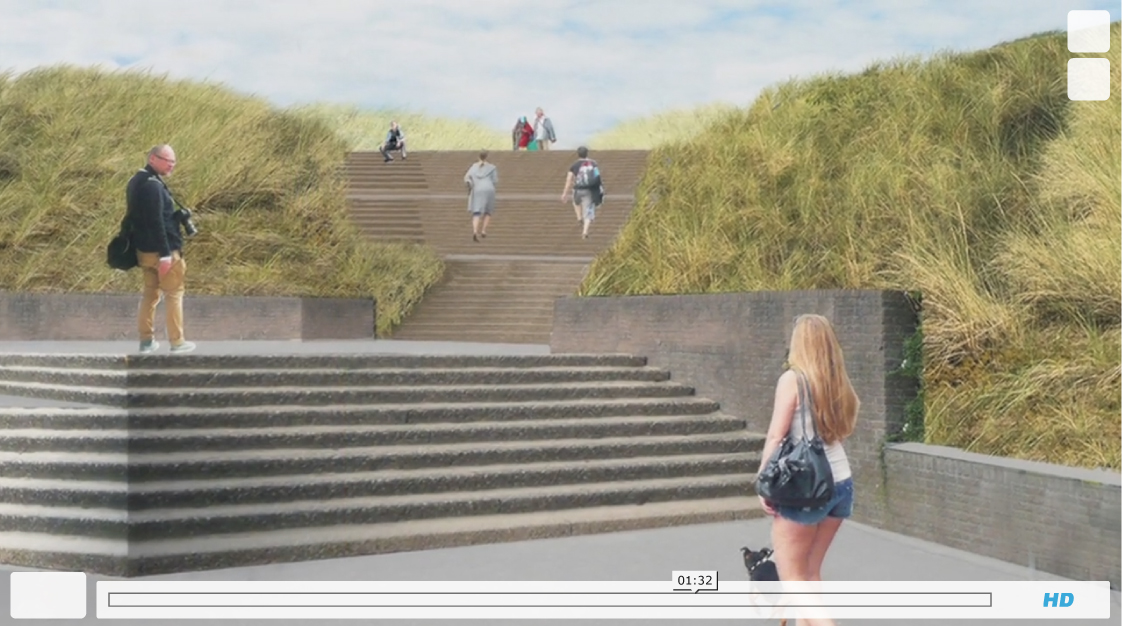 link naar de video op Vimeo