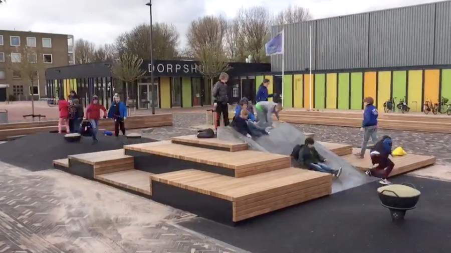 link naar de video op Vimeo